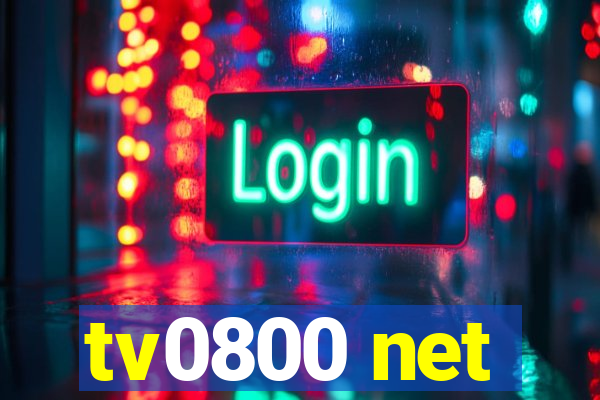 tv0800 net